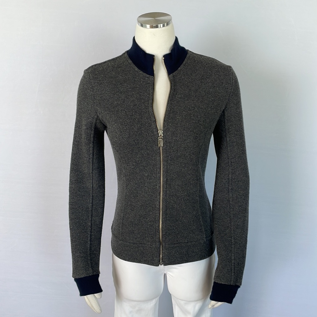 Dolce & Gabbana Sweater Jacket Size Small